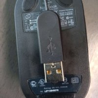Компютърна мишка USB Logitech nx20 , снимка 3 - Клавиатури и мишки - 42031494