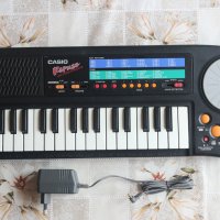 Малко пиано Касио Casio keyboard RAP-1 Rapman, снимка 1 - Синтезатори - 40950516
