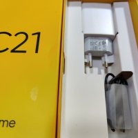 realme C21 64GB 4GB RAM Dual, снимка 3 - Други - 41005428