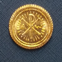  Златна монета Италия Ватикана, снимка 1 - Нумизматика и бонистика - 44686854