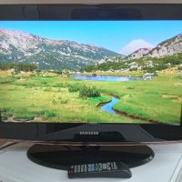 LCD телевизор Samsung НОМЕР 64. Model LE26B45C4W. 26инча 66см. Цифров и аналогов тунер ( ATV+DTV). Р, снимка 1 - Телевизори - 42115992