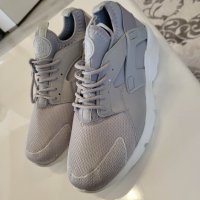 Унисекс маратонки Nike Huarache сиви, снимка 2 - Маратонки - 42189054