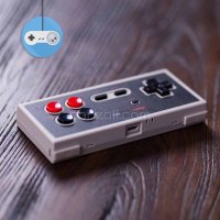 8Bitdo N30 безжичен Bluetooth контролер за Switch, Android, Window​s и MacOS, снимка 2 - Аксесоари - 40074521