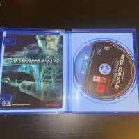 Metal Gear Solid V: Ground Zeroes PS4 (Съвместима с PS5), снимка 3 - Игри за PlayStation - 44482549