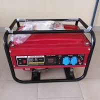 Генератор за ток 3.5KW- 7.5KW - PROFESSIONAL -дигитален - ГЕНЕРАТОРИ за ток -10 модела, снимка 7 - Генератори - 38452079