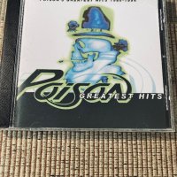 Saxon,Poison, снимка 10 - CD дискове - 41872133