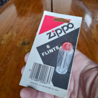 Камъчета за запалка Zippo, снимка 2 - Други ценни предмети - 36459417