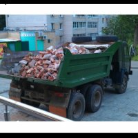 Извозване и изхвърляне на строителни отпадаци , снимка 2 - Почистване на домове - 41493485