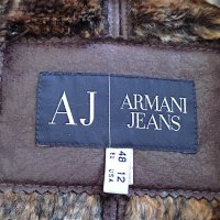 Armani jeans jacket D42/F44/It 48, снимка 2 - Якета - 38779458