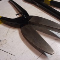 Български ножици за ламарина, снимка 7 - Други инструменти - 41554624