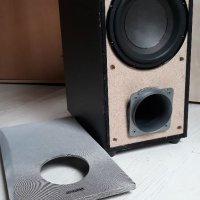 Onkyo SKW-340subwoofer SKF-340F 5.1, снимка 11 - Тонколони - 39394944