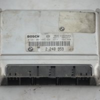 ECU / Компютър двигател BOSCH 0 281 001 445 за BMW 3 (E46) 320 d 2.0d (1998 - 2005), 2 248 959, снимка 1 - Части - 39690028