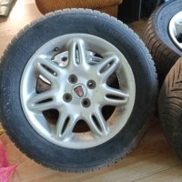 Зимни гуми 15 /rover 200, снимка 1 - Гуми и джанти - 39639714