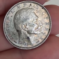 1 динар 1915 г сребро

, снимка 1 - Нумизматика и бонистика - 41597379