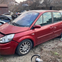 Renault Megane Scenic 1.9 DCI, снимка 2 - Части - 36050570