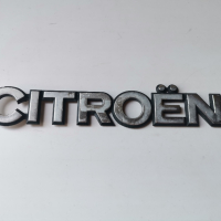 Оригинална емблема за Citroen Ситроен , снимка 1 - Аксесоари и консумативи - 44807720