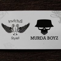 Мундщук MURDA BOYZ, снимка 3 - Наргилета - 33785098