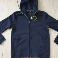 Hugo Boss Saggy Full Zip Mens Size M НОВО! ОРИГИНАЛ! Суичер с цял Цип!, снимка 12 - Спортни дрехи, екипи - 42271708