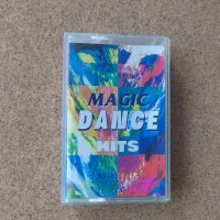 Magic Dance hits * Compilation , снимка 1 - Аудио касети - 42134483