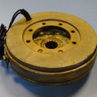 Ел.магнитна спирачка KEB IMC CEM 3.5 24VDC electromagnetic brake, снимка 4 - Резервни части за машини - 42221447