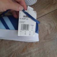 н.40 Adidas VLCourt 2.0 'Trace Royal Orange', снимка 11 - Кецове - 42560295