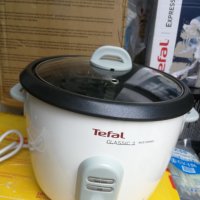 Tefal Оризоварка Уред за готвене на ориз 5 литра 700W, снимка 7 - Мултикукъри - 41429027