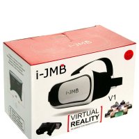 VR очила, I-JMB, снимка 3 - Аксесоари - 41753823