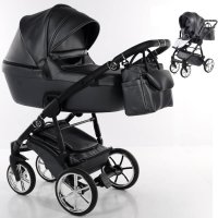 Бебешка количка Junama Termo Eco 2в1, 3в1 НОВА, снимка 4 - Детски колички - 42081630