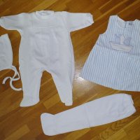Нови дрешки за 3 м., снимка 1 - Комплекти за бебе - 40224463