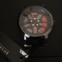 Мъжки часовник Boyadka чисто нов.- , снимка 1 - Мъжки - 41808623