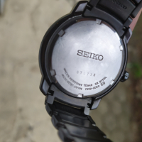 Seiko skk893 мъжки часовник 40мм кварц черен 1/3 цена, снимка 7 - Мъжки - 44763234