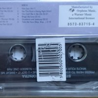Аудио касети /аудио касета/ Cleopatra – Steppin' Out, снимка 2 - Аудио касети - 42012311