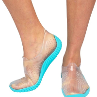 Cressi унисекс водни обувки за всички видове водни спортове, размер 25/26, снимка 1 - Водни спортове - 44558801