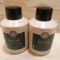 Нов комплект Maria Nila Eco Therapy Revive , снимка 1 - Продукти за коса - 35753118