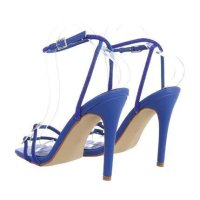 Елегантни дамски сандали на висок ток, 5цвята , снимка 12 - Сандали - 41142874