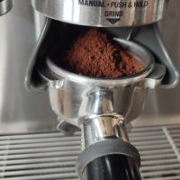Кафемашина Gastroback Advance Pro G 42612 вградена кафемелачка истинско еспресо кафе с плътен каймак, снимка 10 - Кафемашини - 41018006