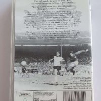  Световното по футбол 1966  VHS, снимка 2 - Други жанрове - 39491979