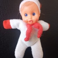 Стара колекционерска кукла бебе, снимка 2 - Колекции - 44218354