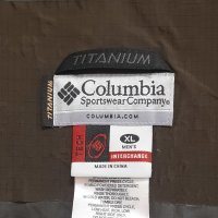 Columbia Titanium-GORE-TEX®, снимка 16 - Якета - 41360472