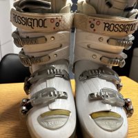 Дамски ски обувки ROSSIGNOL 24,5, снимка 6 - Зимни спортове - 42357694