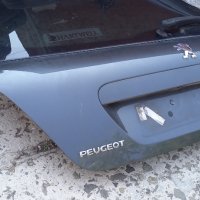 Заден капак Peugeot 207 hatchback, снимка 2 - Части - 42482393