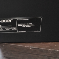 Само днес 12% намаление Acer Aspire xc 603G, снимка 5 - За дома - 44806408