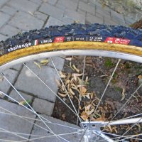 Gerber/Alan/Cyclocross/54 размер ретро велосипед/, снимка 15 - Велосипеди - 33810351