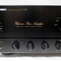 Pioneer A-656, снимка 2 - Ресийвъри, усилватели, смесителни пултове - 41732340