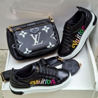 Дамска чанта и спортни обувки Louis Vuitton 118, снимка 1 - Дамски ежедневни обувки - 36094912
