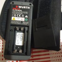 wurth wdm 2-18Лазерна ролетка , снимка 14 - Други инструменти - 41567655