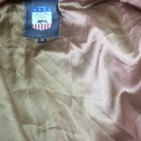№3019 "American Legend" НОВО Мъжко велурено индиянско яке, снимка 4 - Якета - 38774341