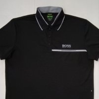Hugo Boss Paddy Pro 2 Polo Shirt оригинална тениска 2XL Бос поло, снимка 2 - Тениски - 44475124