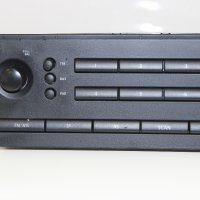 CD RADIO Saab 9-3 (2002-2008г.) 12768217 AA / 12768217AA / 28039192 / Радио Сааб 93, снимка 2 - Аксесоари и консумативи - 41941196