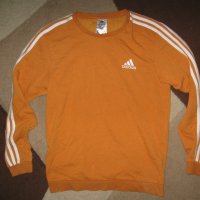 Ватирана блуза ADIDAS  мъжка,М, снимка 2 - Блузи - 39178706